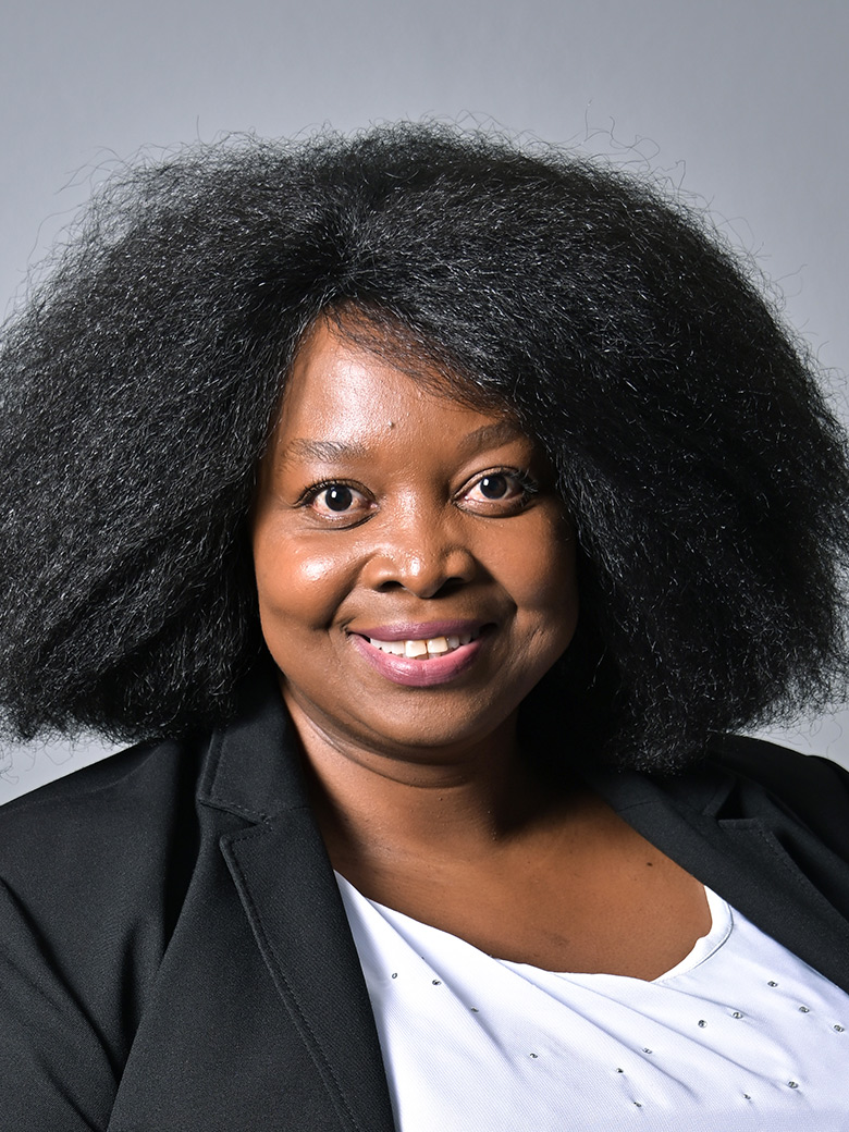 Ms P Mabika
